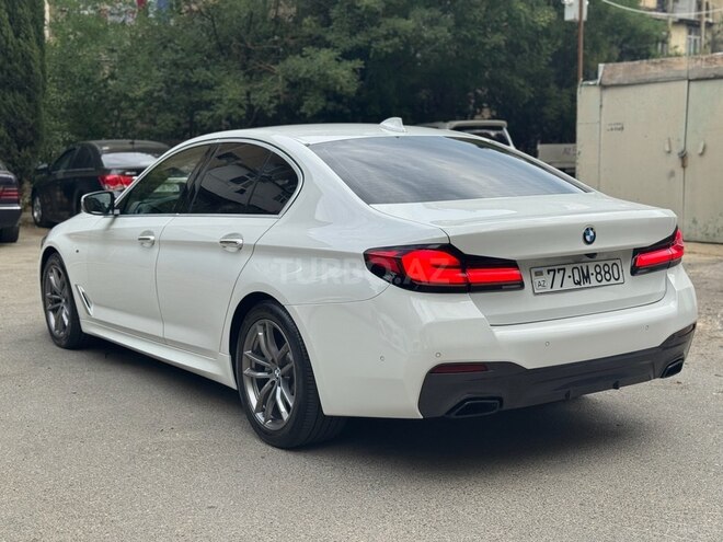 BMW 520 2017, 173,000 km - 2.0 l - Bakı