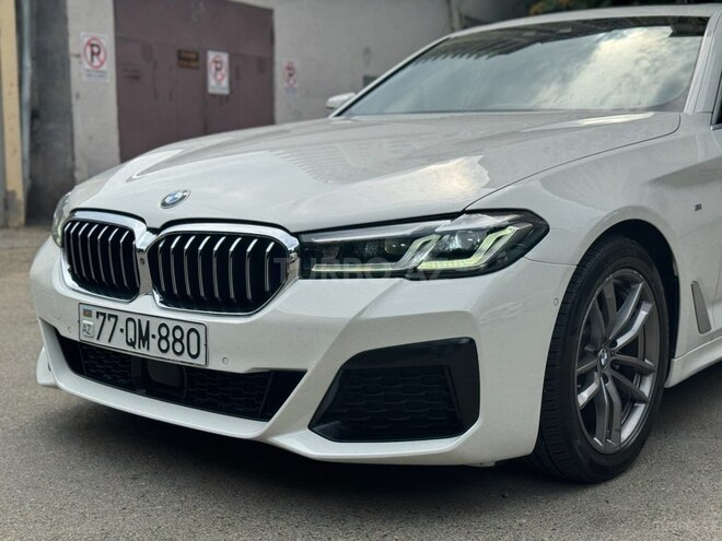 BMW 520 2017, 173,000 km - 2.0 l - Bakı