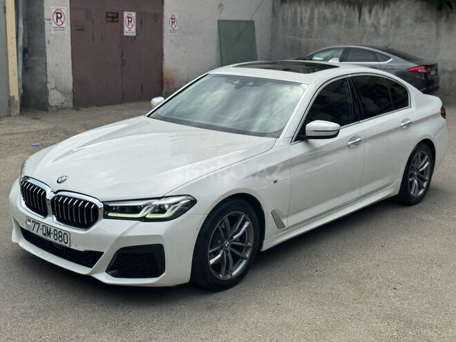BMW 520 2017, 173,000 km - 2.0 l - Bakı