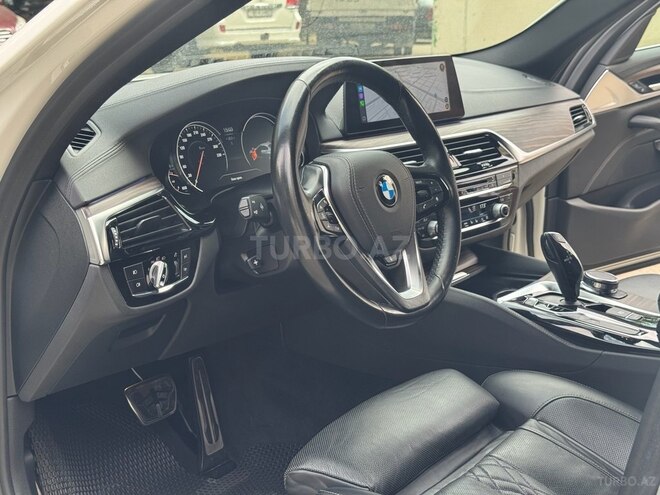 BMW 520 2017, 173,000 km - 2.0 l - Bakı