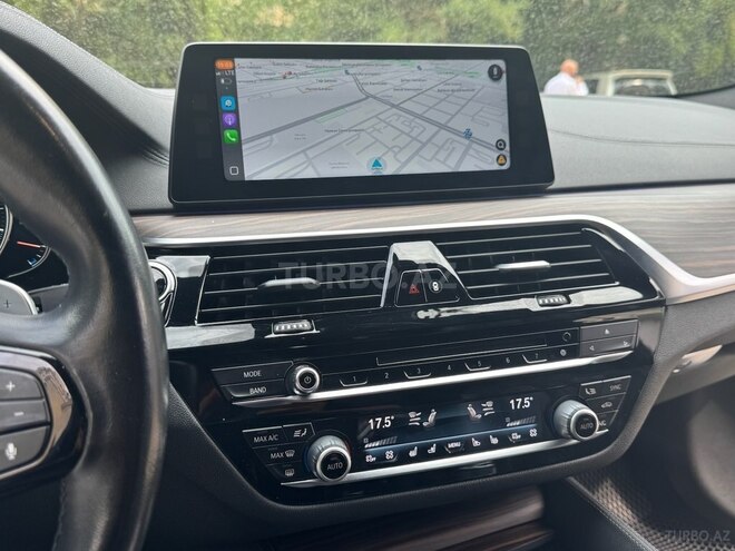 BMW 520 2017, 173,000 km - 2.0 l - Bakı