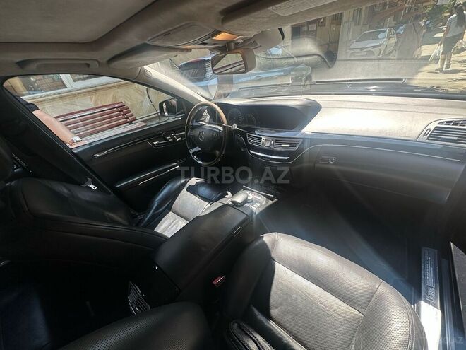 Mercedes S 550 2010, 226,000 km - 5.5 l - Bakı