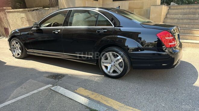 Mercedes S 550 2010, 226,000 km - 5.5 l - Bakı