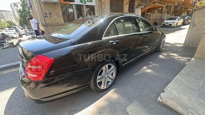 Mercedes S 550 2010, 226,000 km - 5.5 l - Bakı