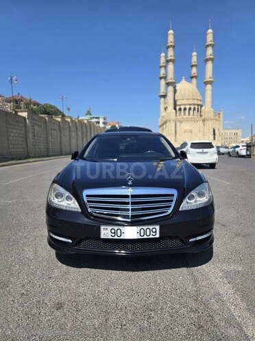 Mercedes S 550 2010, 226,000 km - 5.5 l - Bakı