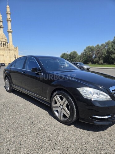 Mercedes S 550 2010, 226,000 km - 5.5 l - Bakı