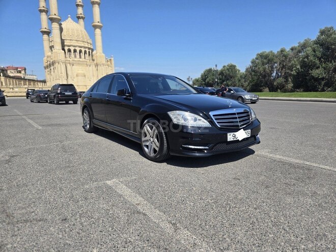 Mercedes S 550 2010, 226,000 km - 5.5 l - Bakı