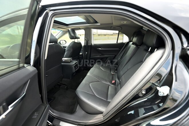 Toyota Camry 2022, 43,000 km - 2.5 l - Bakı