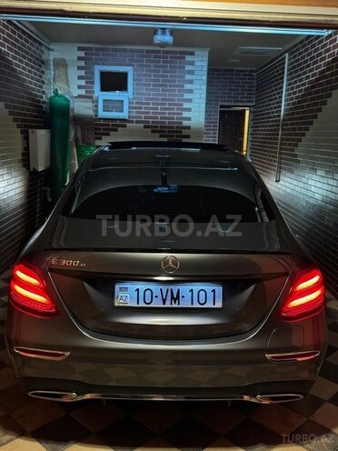 Mercedes E 300 e 2019, 100,000 km - 2.0 l - Bakı