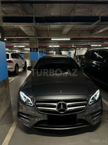 Mercedes E 300 e 2019, 100,000 km - 2.0 l - Bakı