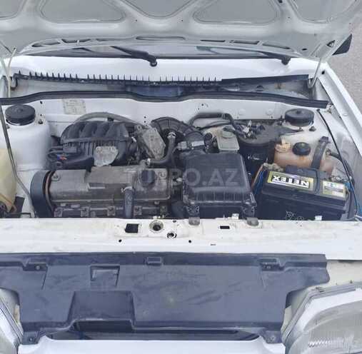 LADA (VAZ) 2115 2012, 287,000 km - 1.6 l - Şirvan