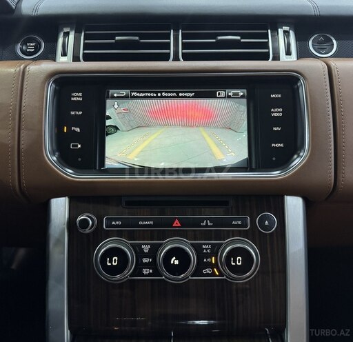 Land Rover Range Rover 2014, 191,200 km - 5.0 l - Bakı