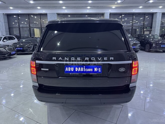 Land Rover Range Rover 2014, 191,200 km - 5.0 l - Bakı