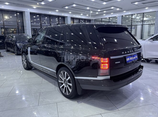 Land Rover Range Rover 2014, 191,200 km - 5.0 l - Bakı