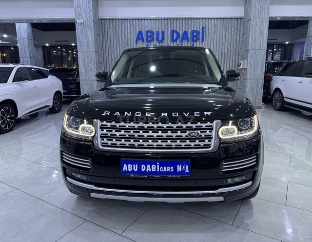 Land Rover Range Rover 2014, 191,200 km - 5.0 l - Bakı