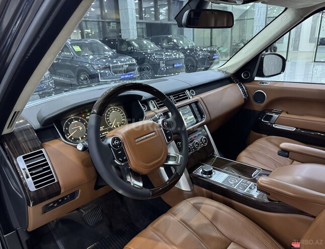 Land Rover Range Rover 2014, 191,200 km - 5.0 l - Bakı