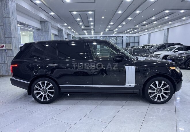 Land Rover Range Rover 2014, 191,200 km - 5.0 l - Bakı