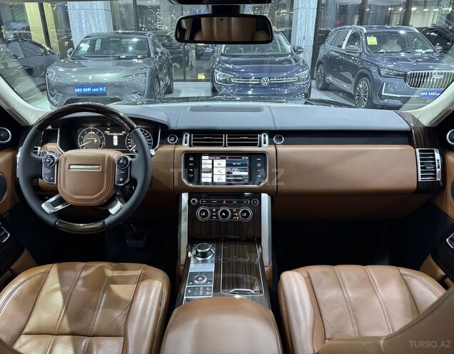 Land Rover Range Rover 2014, 191,200 km - 5.0 l - Bakı