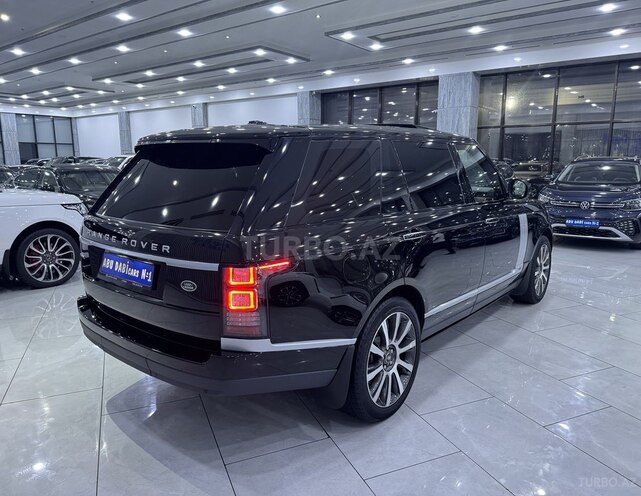 Land Rover Range Rover 2014, 191,200 km - 5.0 l - Bakı
