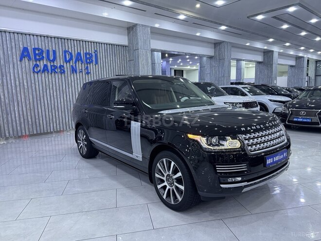 Land Rover Range Rover 2014, 191,200 km - 5.0 l - Bakı