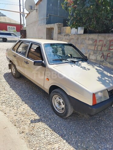 LADA (VAZ) 21099 1996, 434,644 km - 1.5 l - Sumqayıt