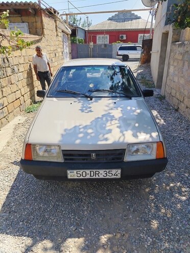 LADA (VAZ) 21099 1996, 434,644 km - 1.5 l - Sumqayıt