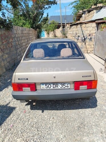 LADA (VAZ) 21099 1996, 434,644 km - 1.5 l - Sumqayıt