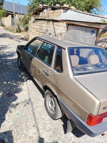 LADA (VAZ) 21099 1996, 434,644 km - 1.5 l - Sumqayıt