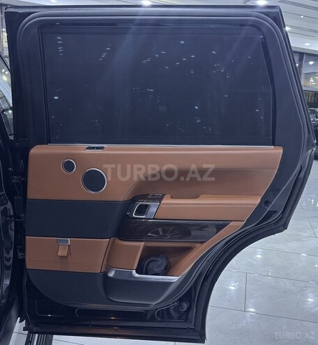 Land Rover Range Rover 2014, 191,200 km - 5.0 l - Bakı