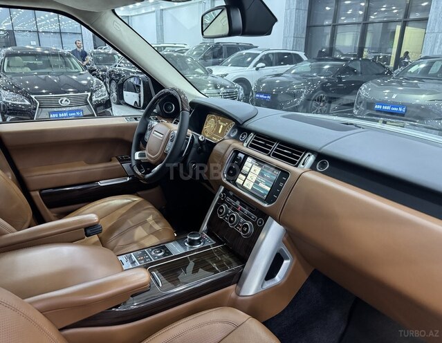 Land Rover Range Rover 2014, 191,200 km - 5.0 l - Bakı