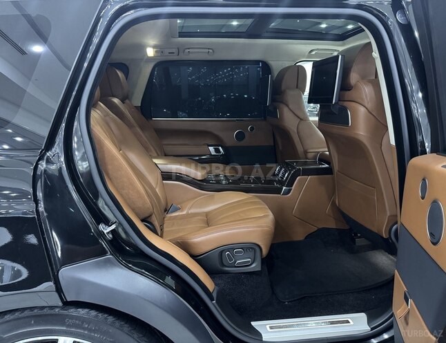 Land Rover Range Rover 2014, 191,200 km - 5.0 l - Bakı