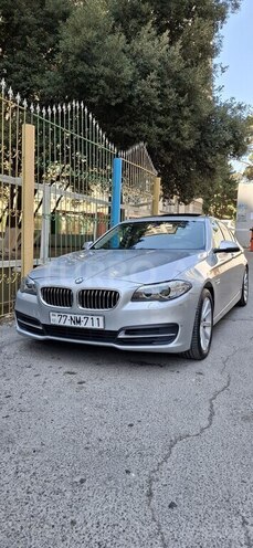 BMW 528 2014, 102,700 km - 2.0 l - Bakı