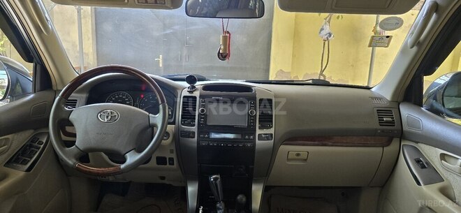 Toyota Land Cruiser Prado 2008, 187,800 km - 2.7 l - Bakı