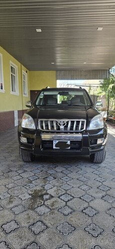 Toyota Land Cruiser Prado 2008, 187,800 km - 2.7 l - Bakı