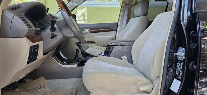 Toyota Land Cruiser Prado 2008, 187,800 km - 2.7 l - Bakı