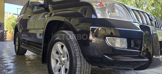 Toyota Land Cruiser Prado 2008, 187,800 km - 2.7 l - Bakı
