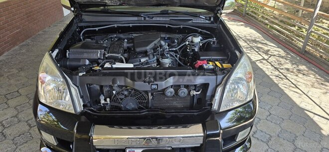 Toyota Land Cruiser Prado 2008, 187,800 km - 2.7 l - Bakı