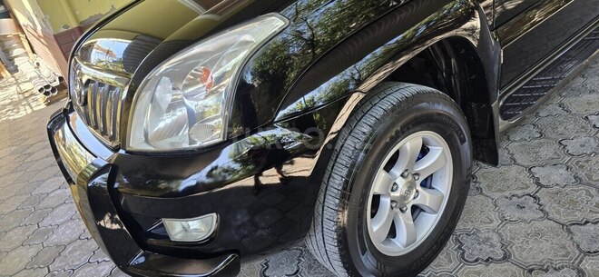 Toyota Land Cruiser Prado 2008, 187,800 km - 2.7 l - Bakı