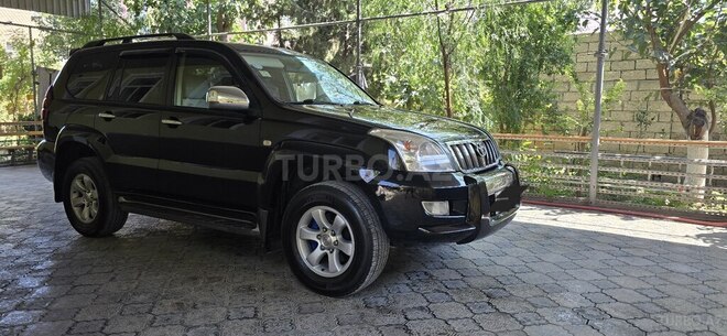 Toyota Land Cruiser Prado 2008, 187,800 km - 2.7 l - Bakı