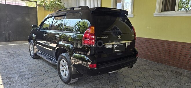 Toyota Land Cruiser Prado 2008, 187,800 km - 2.7 l - Bakı