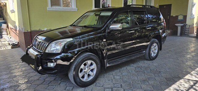 Toyota Land Cruiser Prado 2008, 187,800 km - 2.7 l - Bakı