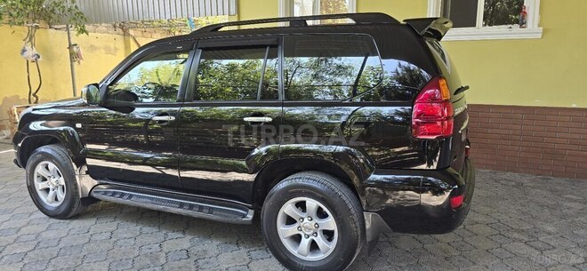 Toyota Land Cruiser Prado 2008, 187,800 km - 2.7 l - Bakı