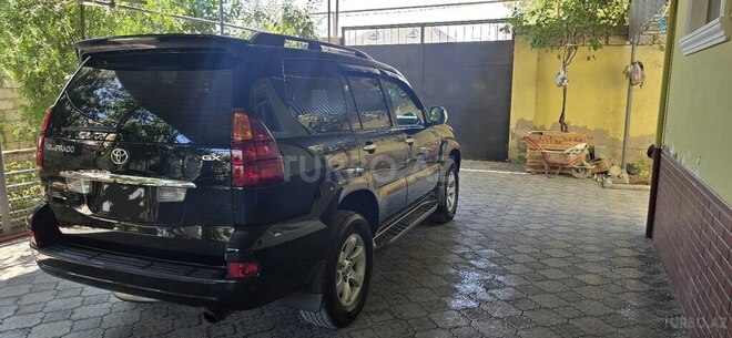 Toyota Land Cruiser Prado 2008, 187,800 km - 2.7 l - Bakı