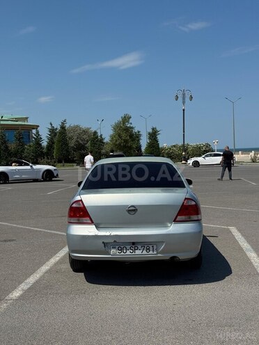 Nissan Sunny 2006, 300,000 km - 1.6 l - Sumqayıt