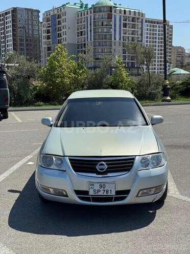 Nissan Sunny 2006, 300,000 km - 1.6 l - Sumqayıt
