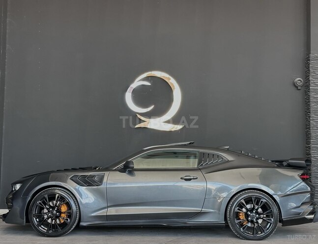 Chevrolet Camaro 2017, 170,000 km - 2.0 l - Bakı