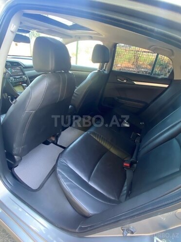 Honda Civic 2016, 218,000 km - 1.5 l - Bakı
