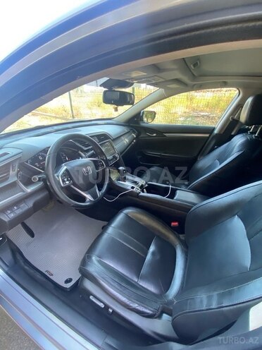 Honda Civic 2016, 218,000 km - 1.5 l - Bakı