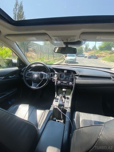 Honda Civic 2016, 218,000 km - 1.5 l - Bakı
