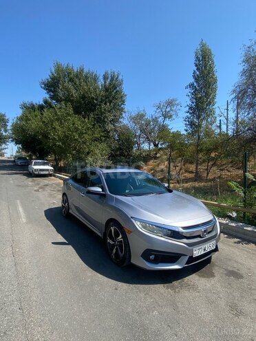Honda Civic 2016, 218,000 km - 1.5 l - Bakı